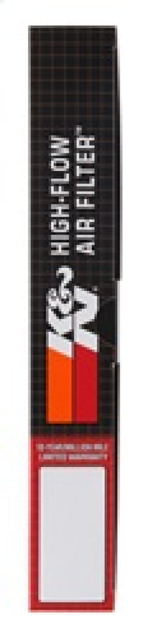 K&N Replacement Filter 11.438in O/S Length x 11.375in O/S Width x 1in H for 13 Nissan Altima 2.5L K&N Replacement Filter 11.438in O/S Length x 11.375in O/S Width x 1in H for 13 Nissan Altima 2.5L