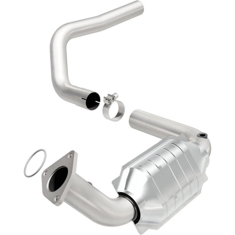 Magnaflow Conv DF 03-06 Hummer H2 6.0L D/S Magnaflow Conv DF 03-06 Hummer H2 6.0L D/S