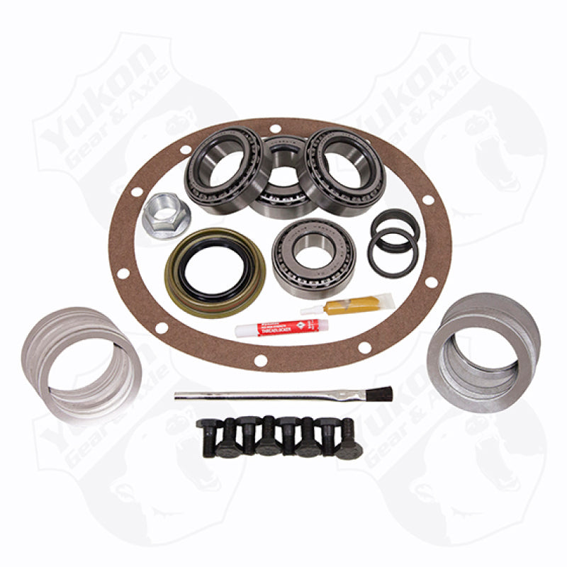 Yukon Gear Master Overhaul Kit For The 99+ WJ Model 35 Diff Yukon Gear Master Overhaul Kit For The 99+ WJ Model 35 Diff
