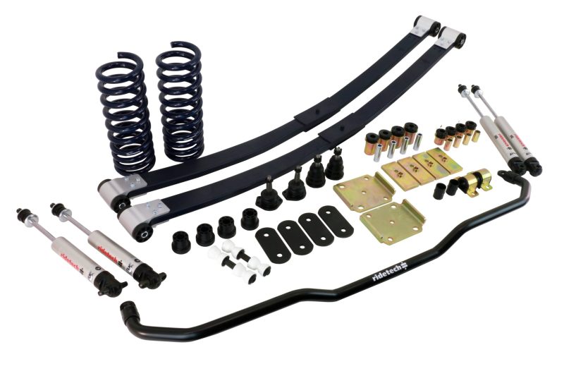 Ridetech 68-74 Nova Big Block StreetGRIP Suspension System Ridetech 68-74 Nova Big Block StreetGRIP Suspension System