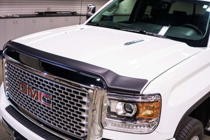 EGR 14+ GMC Sierra Superguard Hood Shield - Matte (301585) EGR 14+ GMC Sierra Superguard Hood Shield - Matte (301585)