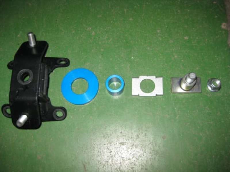 Cusco Transmission Mount Collar Subaru BRZ/Scion FR-S/Toyota 86 Cusco Transmission Mount Collar Subaru BRZ/Scion FR-S/Toyota 86