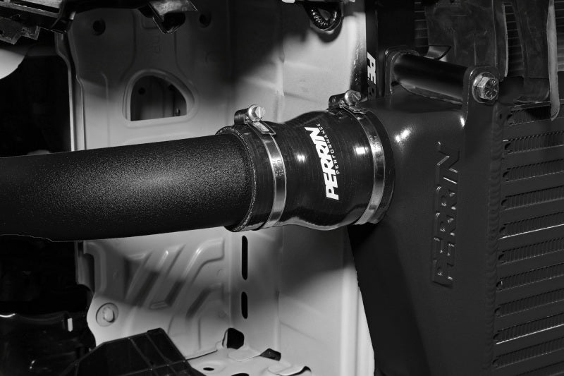 PERRIN 22-25 Subaru WRX Front Mount Intercooler Kit (Black Tubes & Black Core) PERRIN 22-25 Subaru WRX Front Mount Intercooler Kit (Black Tubes & Black Core)