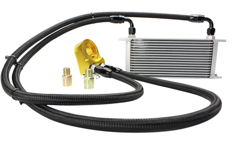 ISR Performance V2 Oil Cooler Kit - Nissan SR20DET S13/S14 ISR Performance V2 Oil Cooler Kit - Nissan SR20DET S13/S14