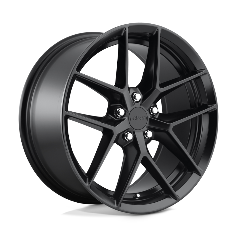 Rotiform R134 FLG Wheel 18x8.5 5x120 35 Offset - Gloss Silver Rotiform R134 FLG Wheel 18x8.5 5x120 35 Offset - Gloss Silver