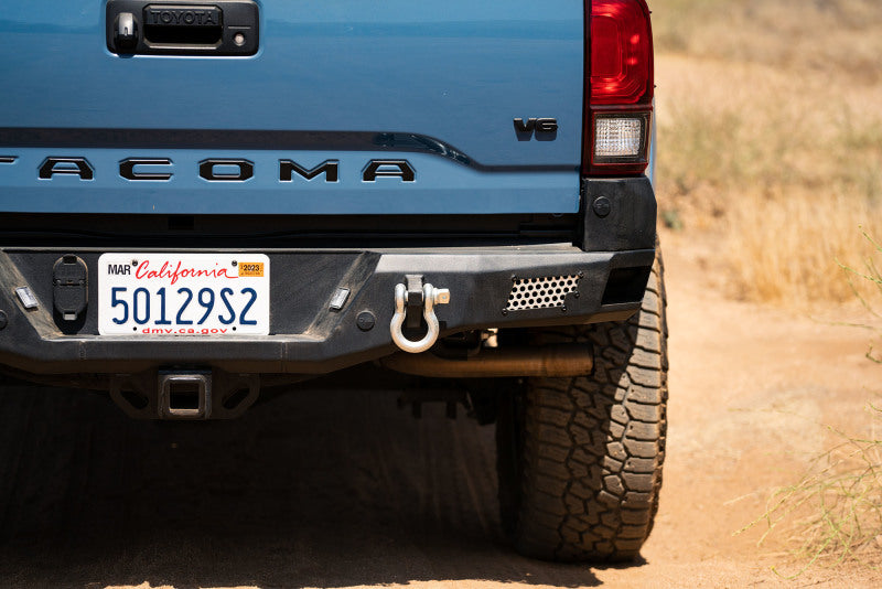 DV8 Offroad 16-23 Toyota Tacoma MTO Series Rear Bumper DV8 Offroad 16-23 Toyota Tacoma MTO Series Rear Bumper