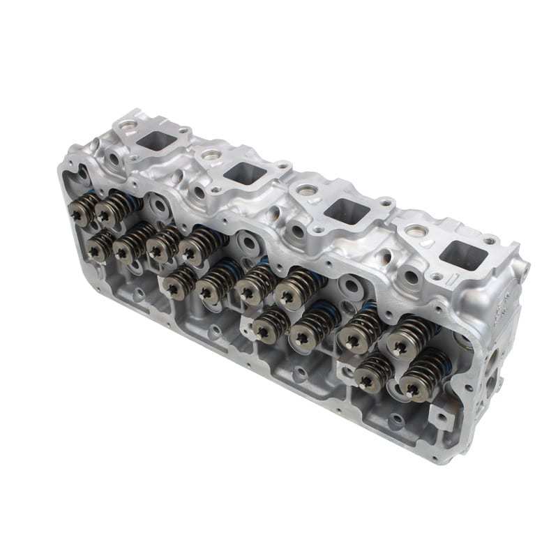 Industrial Injection 10-12 Chevrolet LML Stock Remanufactured Heads New Valves / Guides / Seals Industrial Injection 10-12 Chevrolet LML Stock Remanufactured Heads New Valves / Guides / Seals