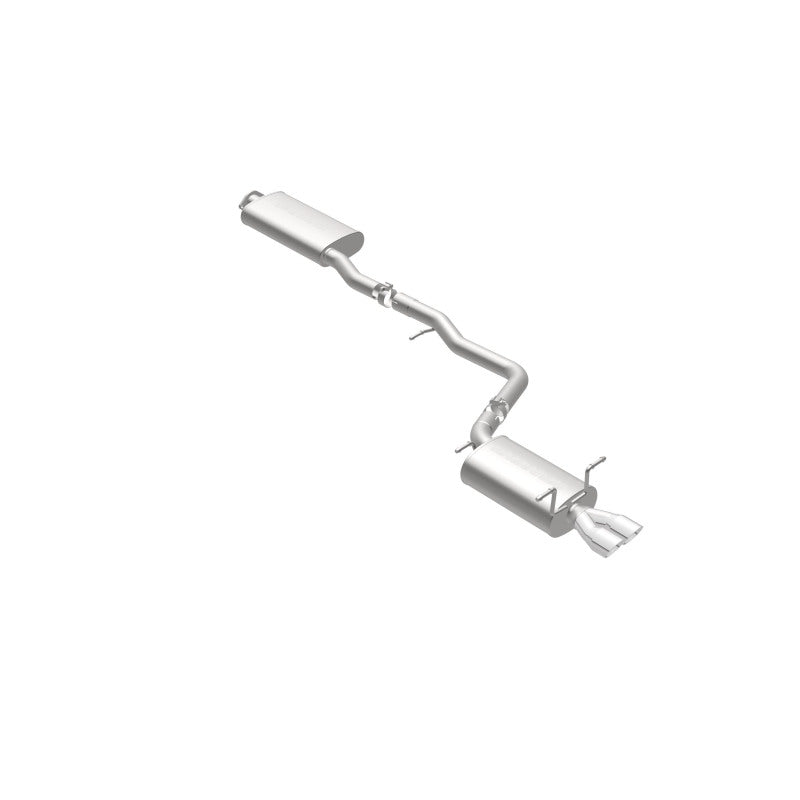 MagnaFlow 03-06 Infiniti G35 V6 3.5L Dual Rear Exit Stainless Cat-Back Performance Exhaust MagnaFlow 03-06 Infiniti G35 V6 3.5L Dual Rear Exit Stainless Cat-Back Performance Exhaust