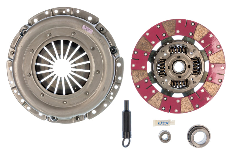 Exedy 1996-2004 Ford Mustang V8 Stage 2 Cerametallic Clutch Cushion Button Disc Exedy 1996-2004 Ford Mustang V8 Stage 2 Cerametallic Clutch Cushion Button Disc