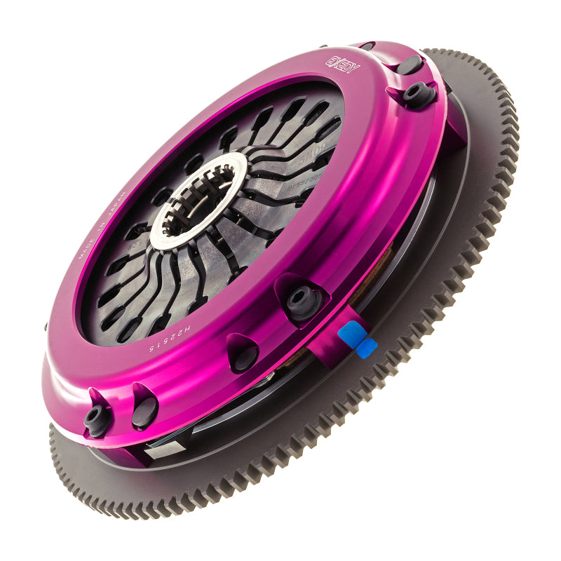Exedy 2005-2005 Saab 9-2X Aero H4 Hyper Single Clutch Sprung Center Disc Pull Type (w/FW Bolts) Exedy 2005-2005 Saab 9-2X Aero H4 Hyper Single Clutch Sprung Center Disc Pull Type (w/FW Bolts)