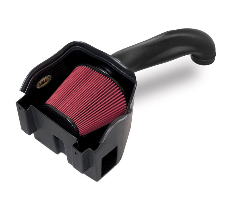 Airaid 13-14 Dodge Ram 5.7 Hemi MXP Intake System w/ Tube (Oiled / Red Media) Airaid 13-14 Dodge Ram 5.7 Hemi MXP Intake System w/ Tube (Oiled / Red Media)
