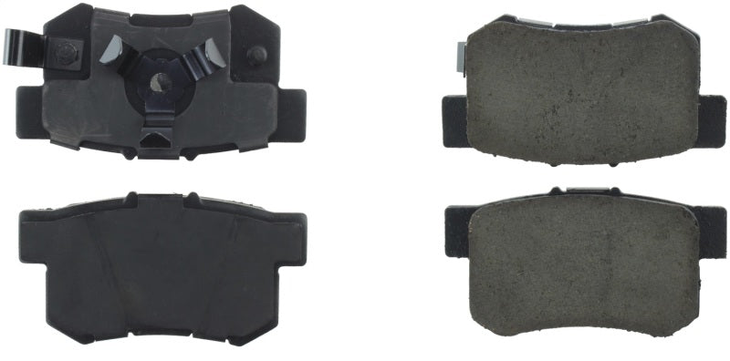 StopTech 05-16 Honda CR-V Street Rear Brake Pads StopTech 05-16 Honda CR-V Street Rear Brake Pads