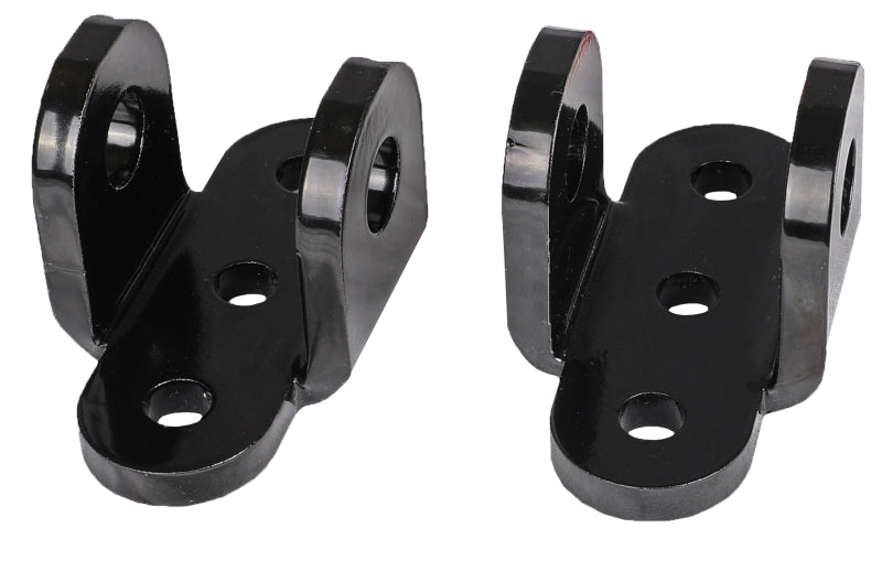 Gen-Y Frame Brackets for Stabilizer Kit - Qty of 2 Gen-Y Frame Brackets for Stabilizer Kit - Qty of 2