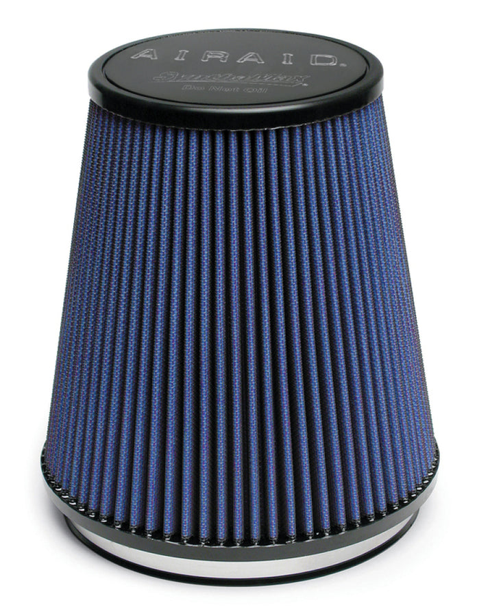 Airaid Universal Air Filter - Cone 6 x 7-1/4 x 5 x 7 Airaid Universal Air Filter - Cone 6 x 7-1/4 x 5 x 7