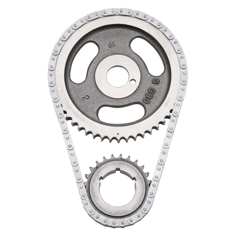 Edelbrock Timing Chain And Gear Set Chry 383-440 Edelbrock Timing Chain And Gear Set Chry 383-440