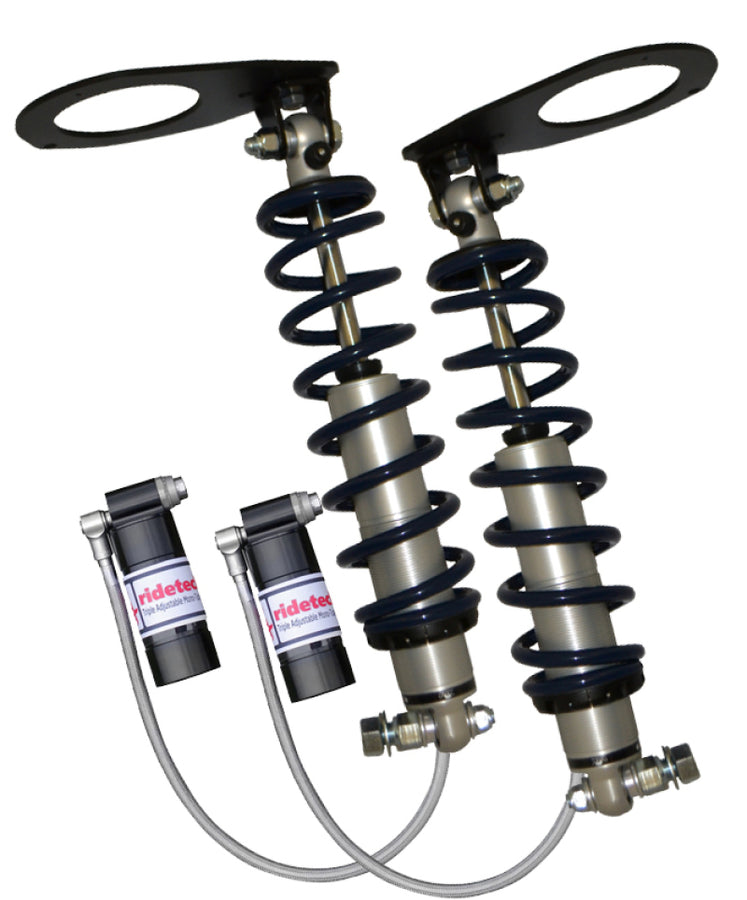 Ridetech 82-02 Camaro and Firebird TQ Series CoilOvers Rear Pair Ridetech 82-02 Camaro and Firebird TQ Series CoilOvers Rear Pair