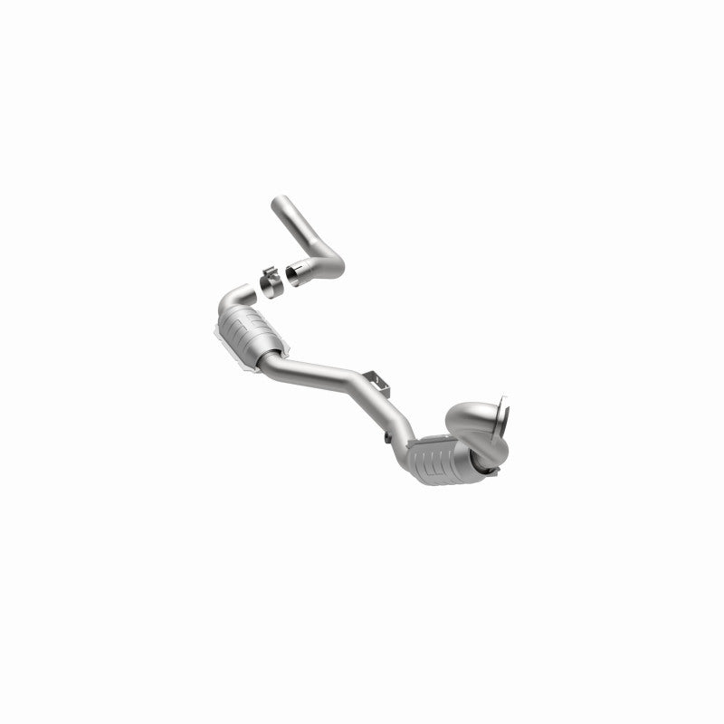 MagnaFlow Conv DF Mercedes ML55 01-03 Passenger Side OEM MagnaFlow Conv DF Mercedes ML55 01-03 Passenger Side OEM