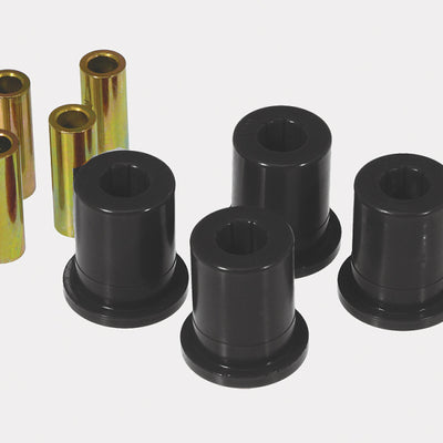 Prothane 84-87 Pontiac Fiero Rear Control Arm Bushings - Black