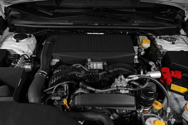 PERRIN 22-25 Subaru WRX / 19-25 Ascent / 20-25 Outback & Legacy Turbo Top Mount Intercooler - Black PERRIN 22-25 Subaru WRX / 19-25 Ascent / 20-25 Outback & Legacy Turbo Top Mount Intercooler - Black