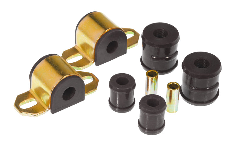 Prothane 67-81 Chevy Camaro/Firebird Rear Sway Bar Bushings - 11/16in 1-Bolt - Black Prothane 67-81 Chevy Camaro/Firebird Rear Sway Bar Bushings - 11/16in 1-Bolt - Black