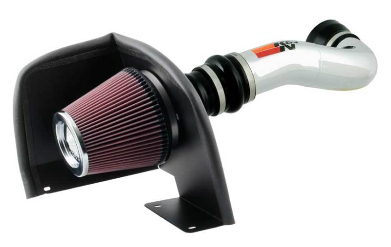 K&N 07-08 Chevy/GMC/Cadillac V8-4.8/5.3/6.0/6.2 High Flow Performance Kit K&N 07-08 Chevy/GMC/Cadillac V8-4.8/5.3/6.0/6.2 High Flow Performance Kit