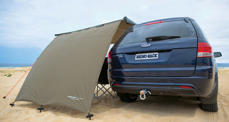 Rhino-Rack Sunseeker Awning Side Wall - 2.5m x 2.0m Rhino-Rack Sunseeker Awning Side Wall - 2.5m x 2.0m