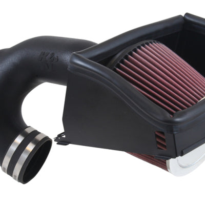 K&N 15-16 Ford F-150 3.5L V6 F/I Performance Intake Kit