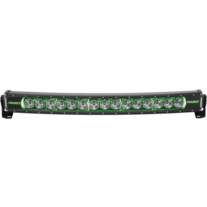 Rigid Industries Radiance+ Curved 30in. RGBW Light Bar Rigid Industries Radiance+ Curved 30in. RGBW Light Bar