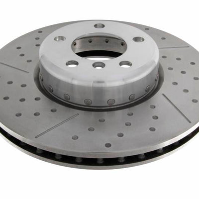 EBC 2017+ BMW 430 Coupe 2.0L Turbo (F32) w/Brembo Calipers GD Sport Front Rotors