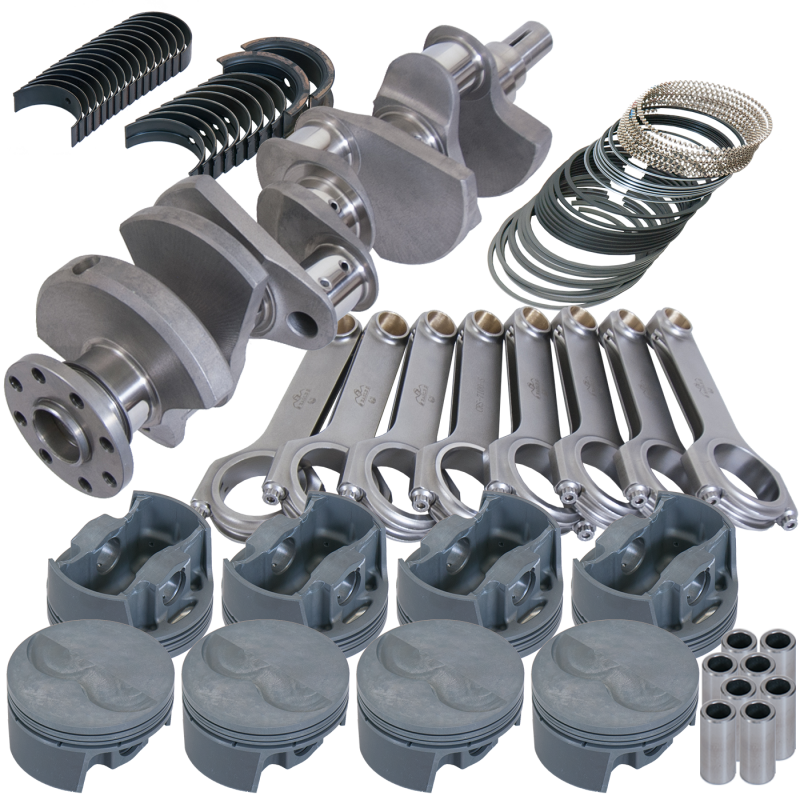 Eagle Chrysler RB 505ci Balanced Rotating Assembly Kit .030in Bore Eagle Chrysler RB 505ci Balanced Rotating Assembly Kit .030in Bore