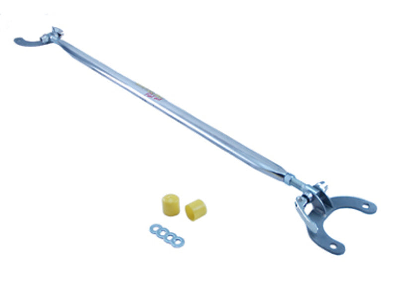 Whiteline 03-06 Mitsubishi Lancer Evo 8/9 Rear adjustable strut tower brace Whiteline 03-06 Mitsubishi Lancer Evo 8/9 Rear adjustable strut tower brace