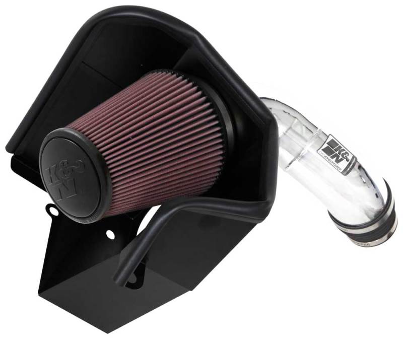 K&N 19-20 Dodge Ram 2500/3500 6.4L V8 F/I Performance Air Intake Kit K&N 19-20 Dodge Ram 2500/3500 6.4L V8 F/I Performance Air Intake Kit