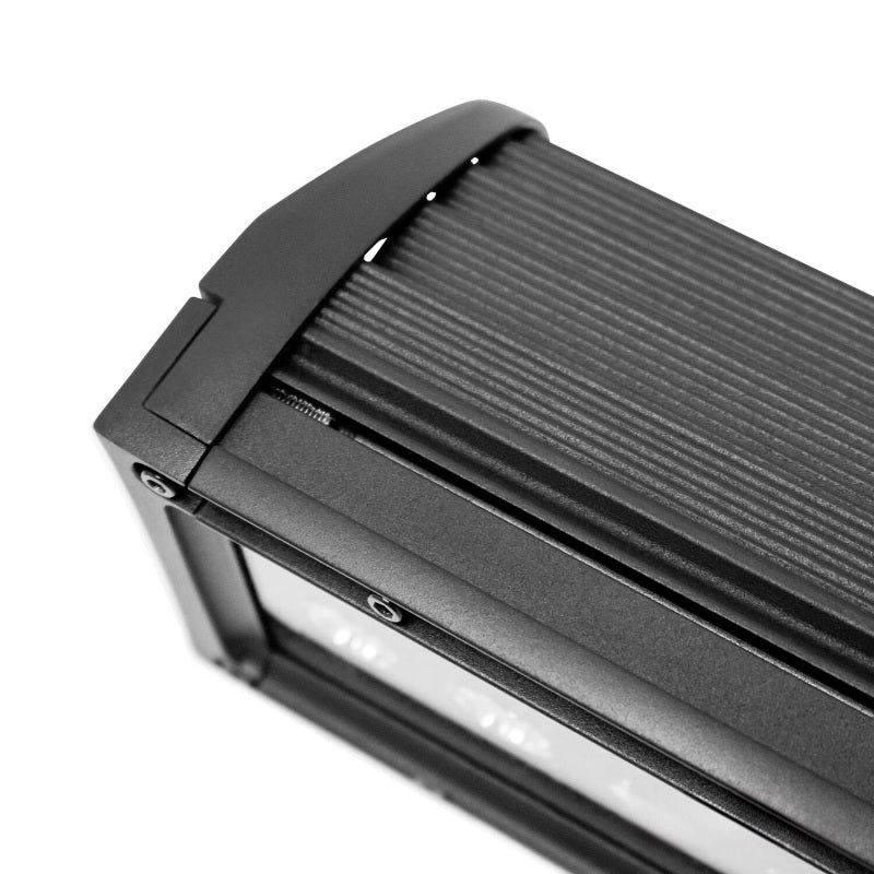 Westin B-FORCE LED Light Bar Double Row 2 inch Flood w/3W Cree - Black Westin B-FORCE LED Light Bar Double Row 2 inch Flood w/3W Cree - Black