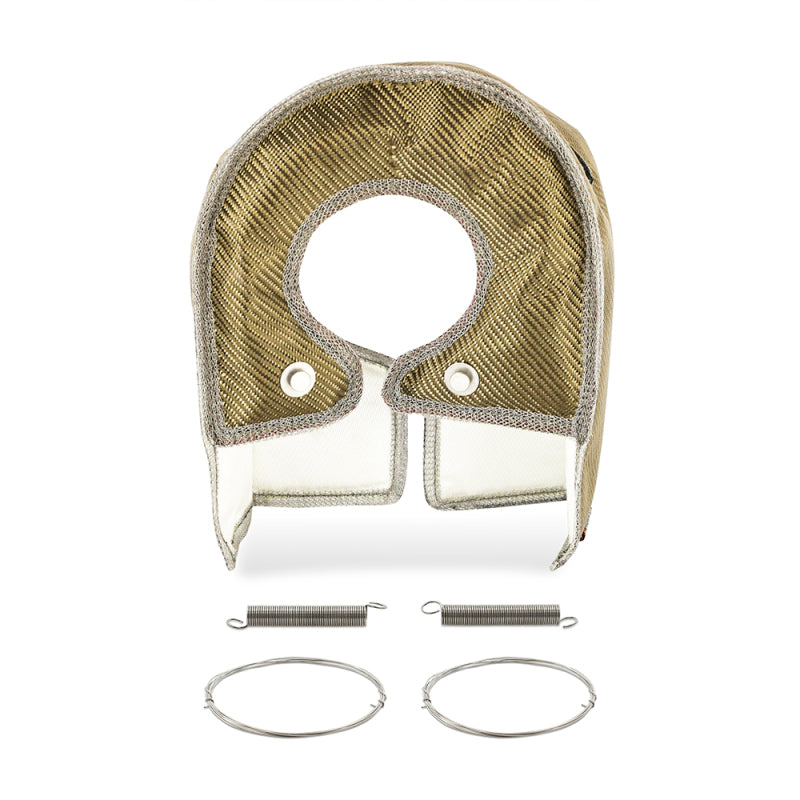 Mishimoto 2004.5-2016 Chevrolet/GMC 6.6L Duramax Turbo Blanket Mishimoto 2004.5-2016 Chevrolet/GMC 6.6L Duramax Turbo Blanket