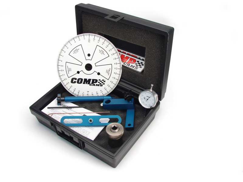 COMP Cams Degree Kit LS Heads-Off COMP Cams Degree Kit LS Heads-Off