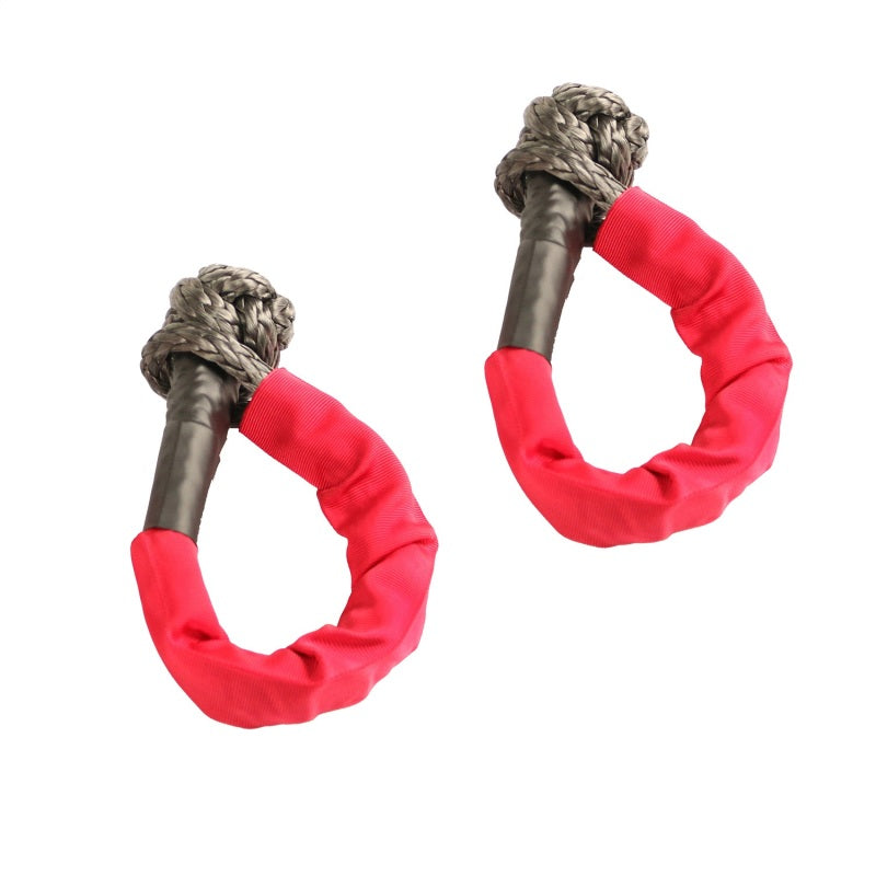 Rugged Ridge 7/16in 7500 LBS Soft Rope Shackle Rugged Ridge 7/16in 7500 LBS Soft Rope Shackle