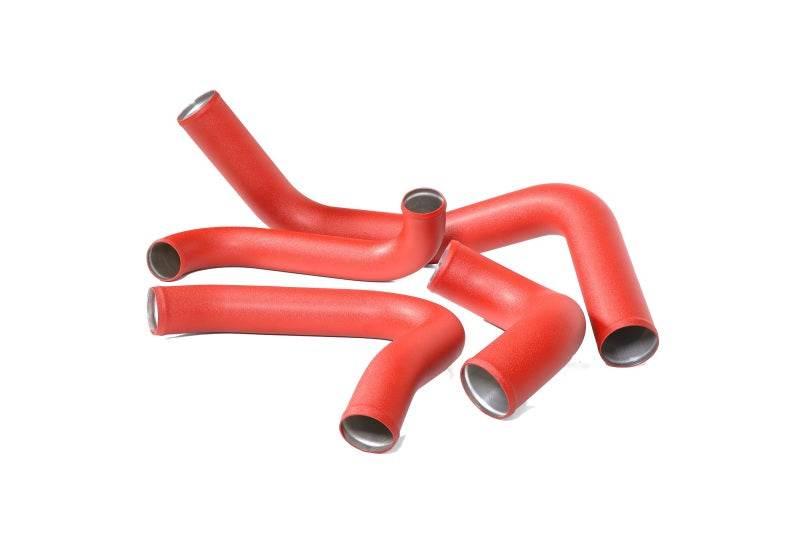 Perrin 22-23 Subaru WRX Front Mount Intercooler Kit (Red Tubes & Black Core) Perrin 22-23 Subaru WRX Front Mount Intercooler Kit (Red Tubes & Black Core)