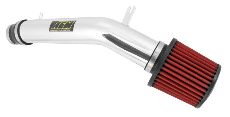 AEM 12 Hyundai Veloster 1.6L Polished Cold Air Intake AEM 12 Hyundai Veloster 1.6L Polished Cold Air Intake