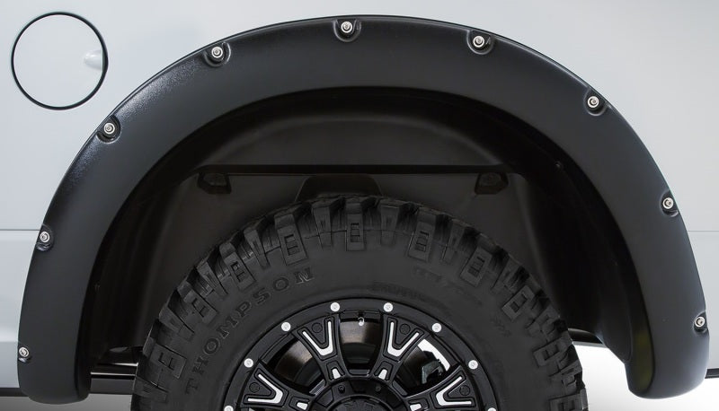 Stampede 2009-2018 Dodge Ram 1500 67.4/76.3/96.3in Ruff Riderz Fender Flares 4pc Textured Stampede 2009-2018 Dodge Ram 1500 67.4/76.3/96.3in Ruff Riderz Fender Flares 4pc Textured