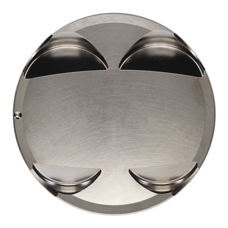 Wiseco 96-07 Mitsu Evo 4-9 4G63 Asymmetric Skirt Bore 87.00mm - Size +.080 - Single Piston Wiseco 96-07 Mitsu Evo 4-9 4G63 Asymmetric Skirt Bore 87.00mm - Size +.080 - Single Piston