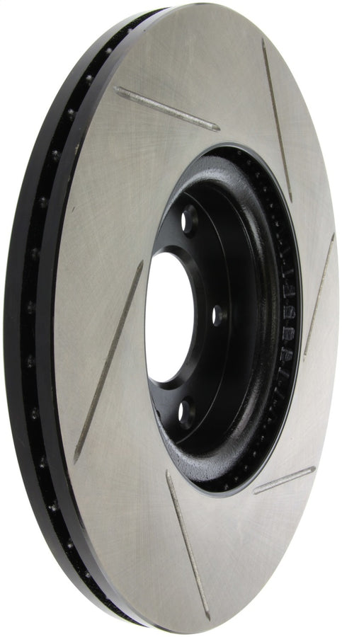 StopTech Power Slot 06-07 Mazdaspeed 6 Slotted Right Front Rotor StopTech Power Slot 06-07 Mazdaspeed 6 Slotted Right Front Rotor