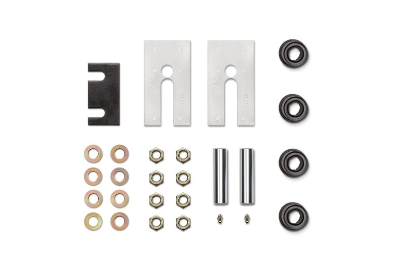 Ford Racing 2021+ Ford F-150 2WD/4WD Regular Cab / Super Cab / Super Crew Complete Lowering Kit Ford Racing 2021+ Ford F-150 2WD/4WD Regular Cab / Super Cab / Super Crew Complete Lowering Kit