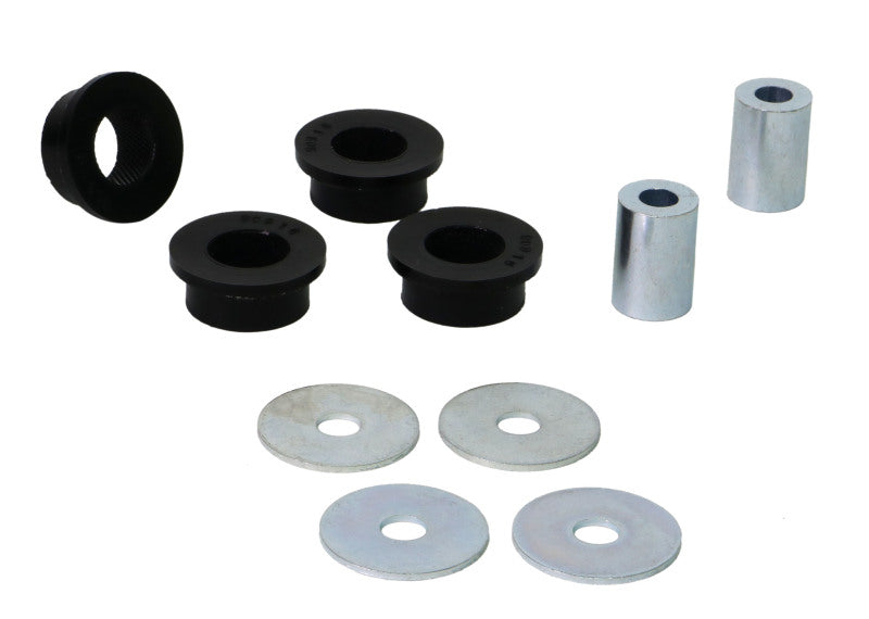 Whiteline 1/1990-2000 Lexus SC300 / SC400 Front Steering Rack & Pinion Mount Bushing Kit Whiteline 1/1990-2000 Lexus SC300 / SC400 Front Steering Rack & Pinion Mount Bushing Kit