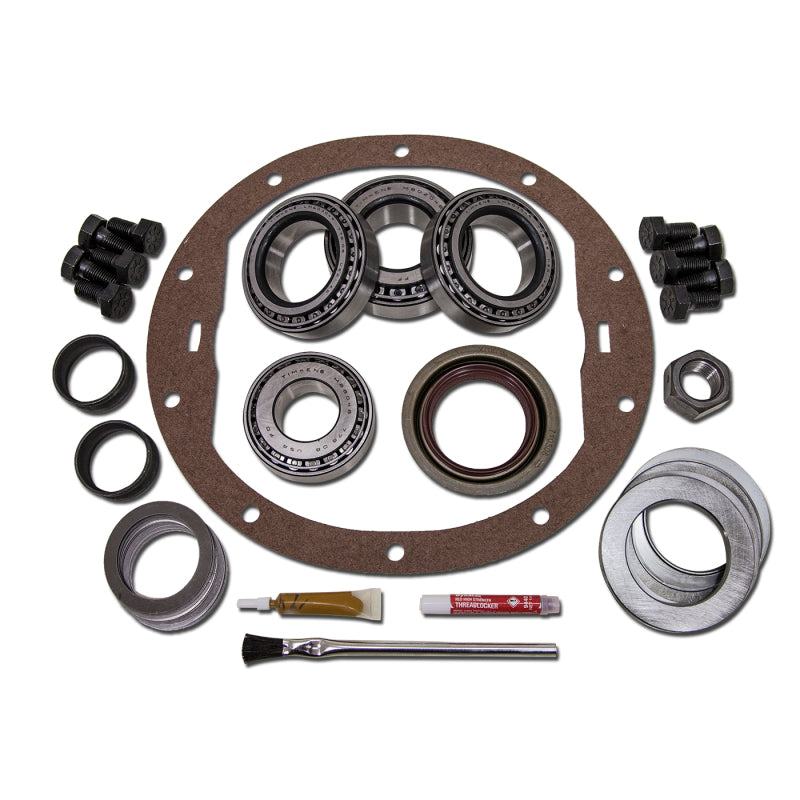 Yukon Gear Master Overhaul Kit For 57-62 GM Oldsmobile Diff Yukon Gear Master Overhaul Kit For 57-62 GM Oldsmobile Diff