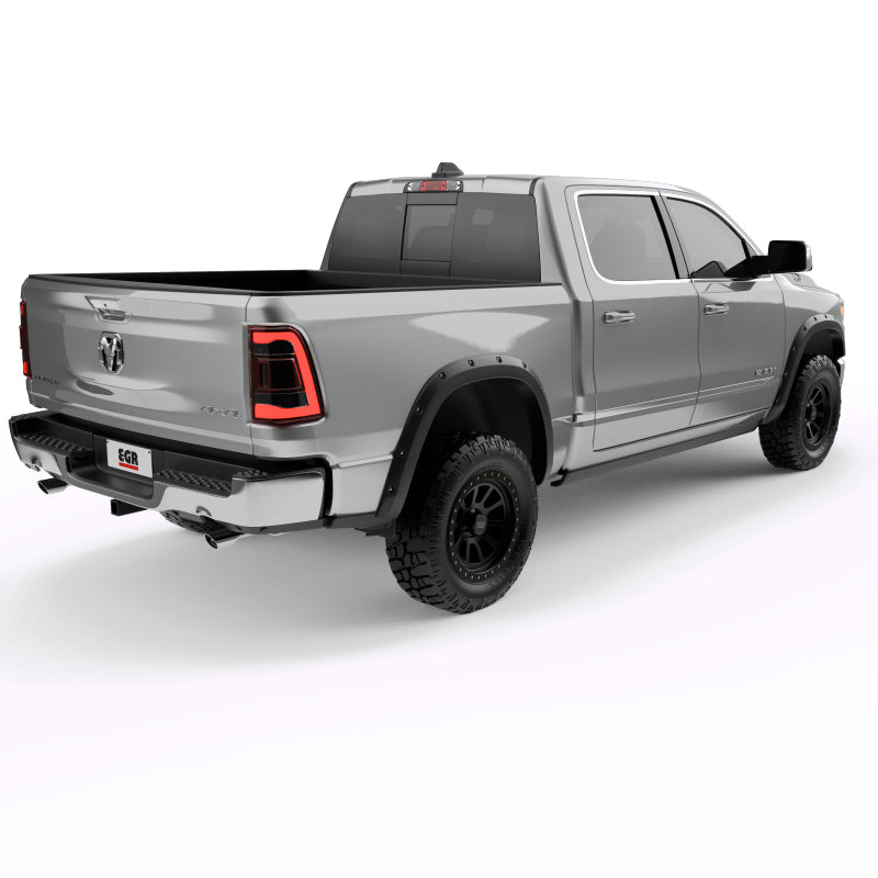 EGR 19-23 Ram 1500 Baseline Bolt Style Fender Flares (Set of 4) EGR 19-23 Ram 1500 Baseline Bolt Style Fender Flares (Set of 4)