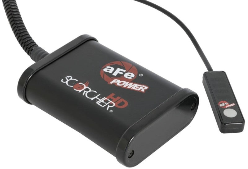aFe Scorcher HD Module 19-21 Ram Diesel Trucks L6-6.7L (td) aFe Scorcher HD Module 19-21 Ram Diesel Trucks L6-6.7L (td)