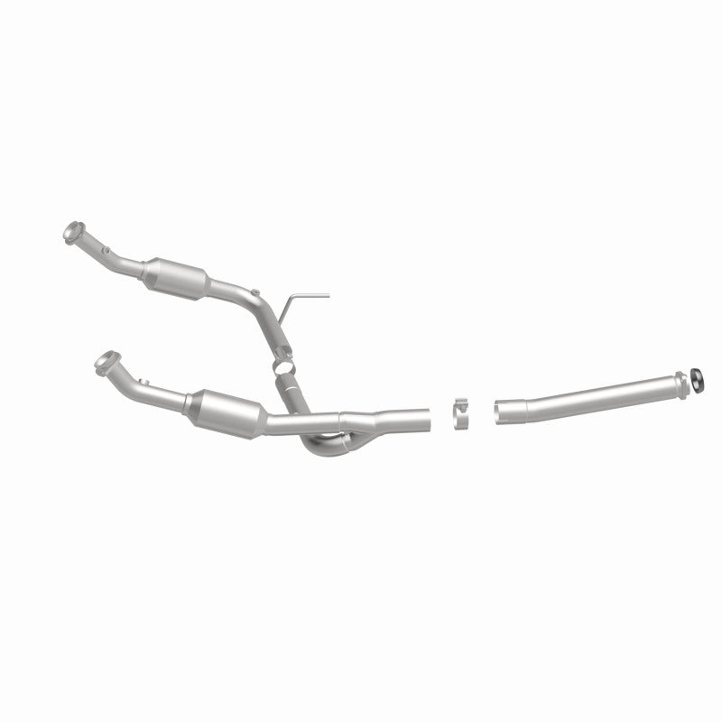 MagnaFlow Conv Direct Fit OEM 2004-2005 Ford Explorer/Mercury Mountaineer Underbody MagnaFlow Conv Direct Fit OEM 2004-2005 Ford Explorer/Mercury Mountaineer Underbody