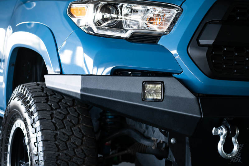 DV8 Offroad 16-23 Toyota Tacoma MTO Series Front Bumper DV8 Offroad 16-23 Toyota Tacoma MTO Series Front Bumper