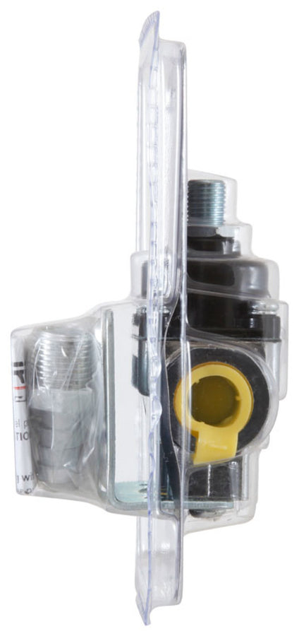 Spectre Fuel Pressure Regulator 5-9psi Spectre Fuel Pressure Regulator 5-9psi