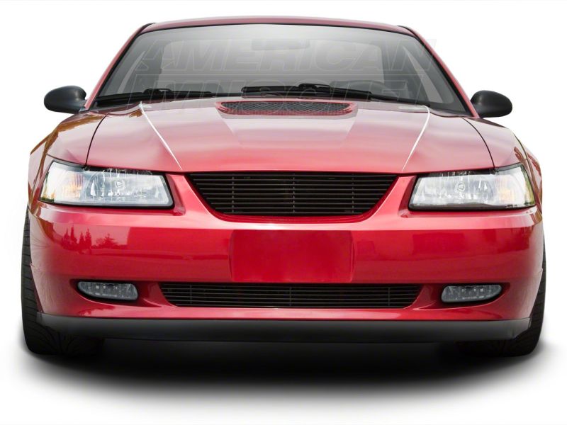 Raxiom 99-04 Ford Mustang Excluding Cobra Axial Series Fog Lights- Chrome Raxiom 99-04 Ford Mustang Excluding Cobra Axial Series Fog Lights- Chrome
